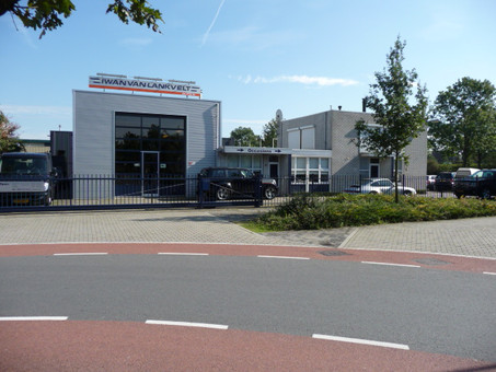 Iwan van Lankvelt Auto`s